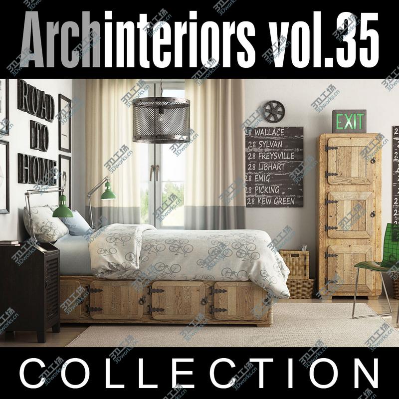 images/goods_img/20210319/Archinteriors vol. 35/1.jpg